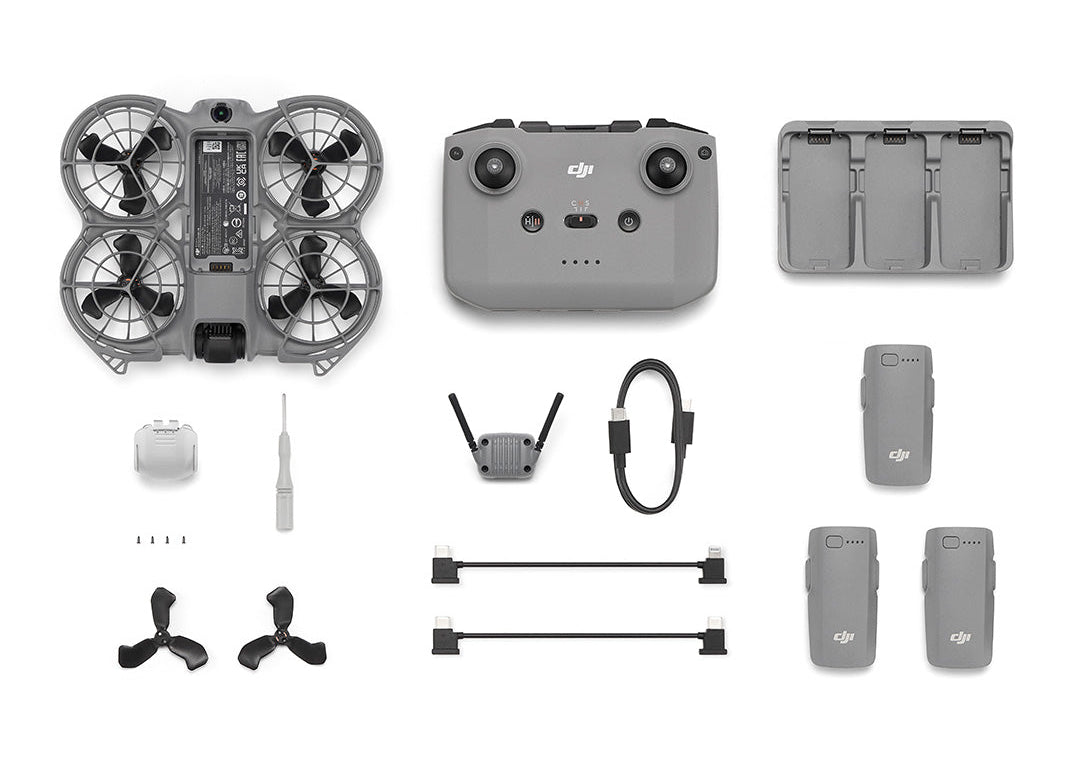DJI Neo 2 Fly More Combo - 1 - DJI
