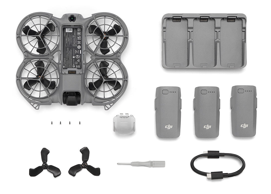 DJI Neo 2 Fly More Combo (Drone Only) - 1 - DJI
