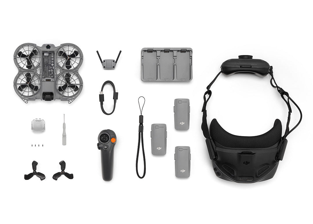 DJI Neo 2 Motion Fly More Combo - 1 - DJI