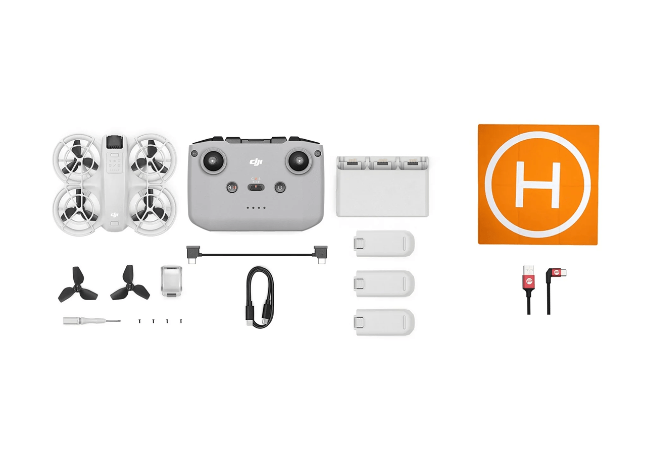 DJI Neo Everything You Need Combo - 1 - DJI