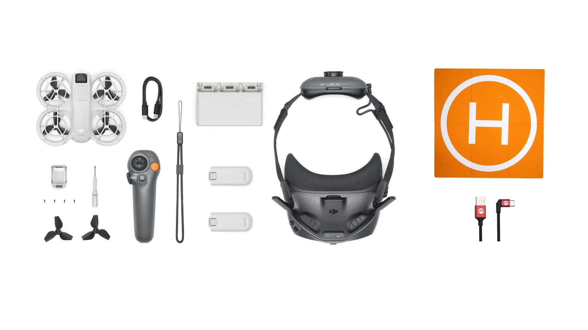 DJI Neo Motion Everything You Need Combo - 1 - DJI