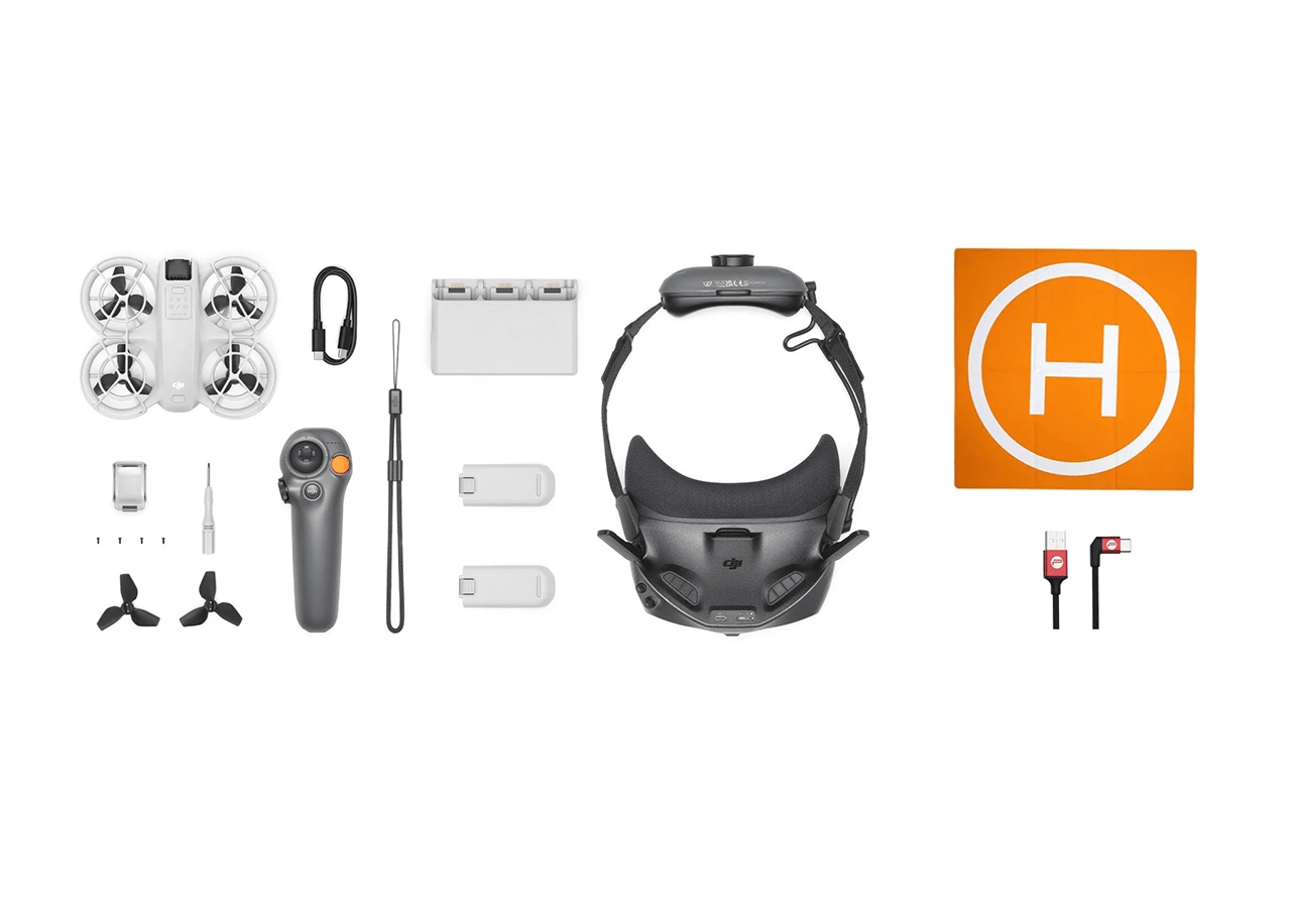 DJI Neo Motion Everything You Need Combo - 1 - DJI