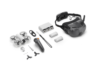 DJI Neo Motion Fly More Combo - 1 - DJI