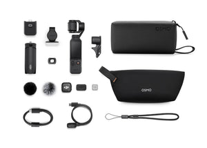 DJI Osmo Pocket 4 Creator Combo - 1 - DJI
