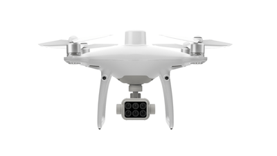 DJI P4 Multispectral with DRTK2 High Precision Mobile Station Combo ...