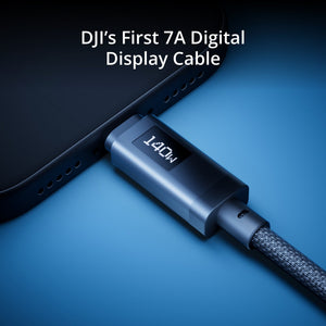 DJI Power 140W GaN Charger - 4 - DJI