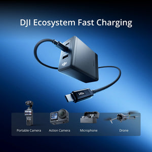 DJI Power 140W GaN Charger - 3 - DJI