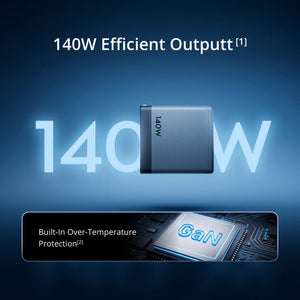 DJI Power 140W GaN Charger - 5 - DJI