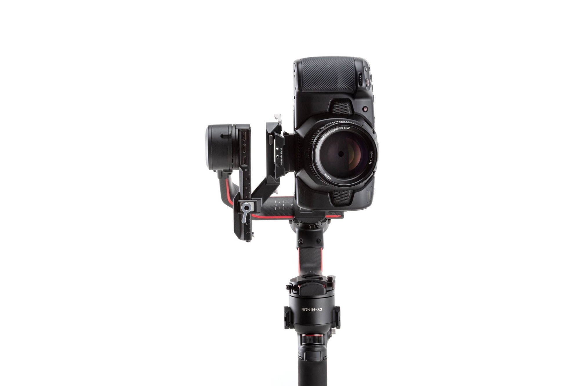 DJI R Vertical Camera Mount - 3 - DJI