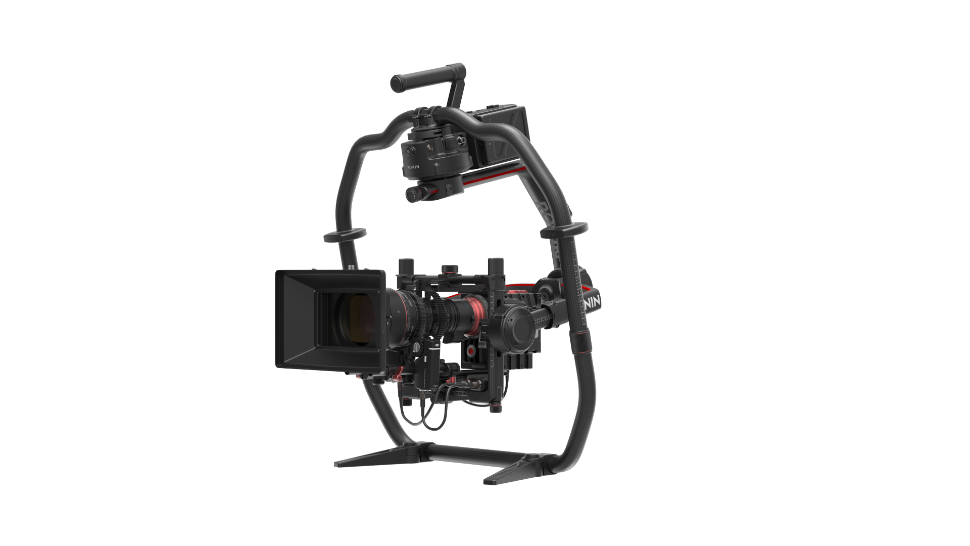 DJI Ronin 2 Professional Combo - 5 - DJI