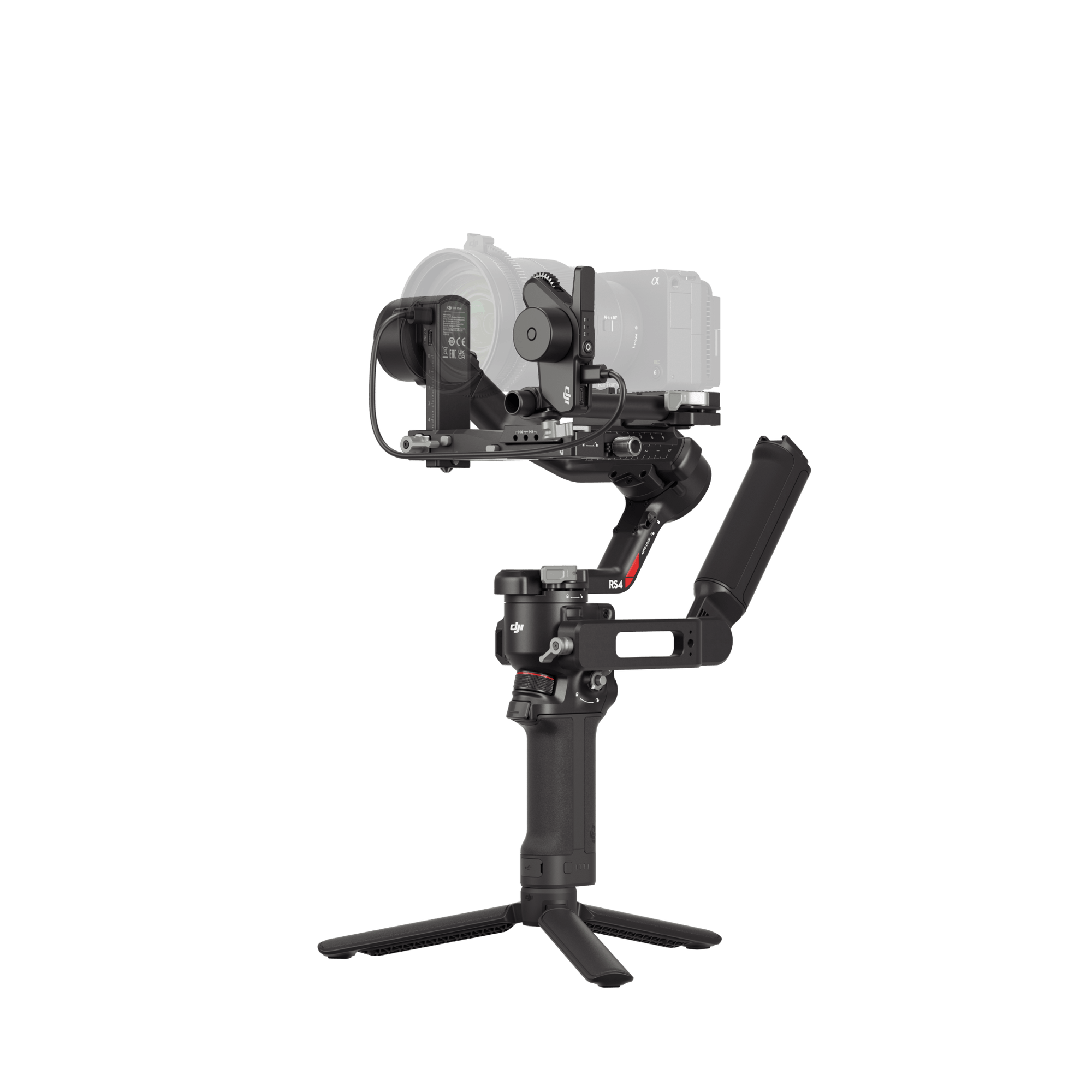 DJI RS 4 Combo - 2 - DJI