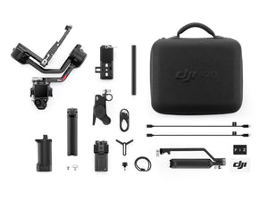 DJI RS 4 Combo - 1 - DJI