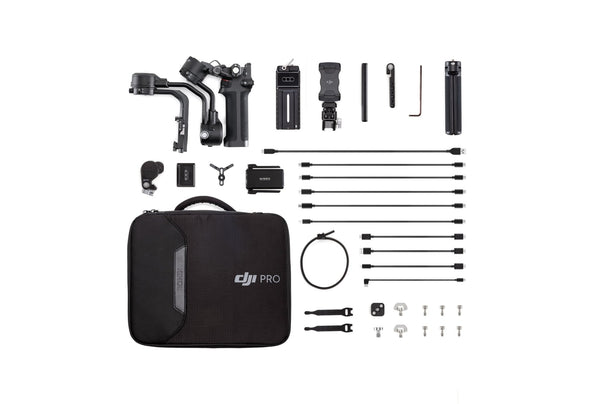 DJI RSC 2 Pro Combo - DrDrone.ca