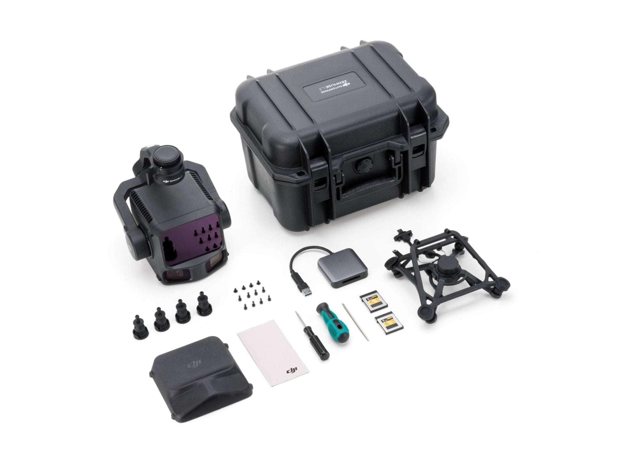 DJI Zenmuse L3