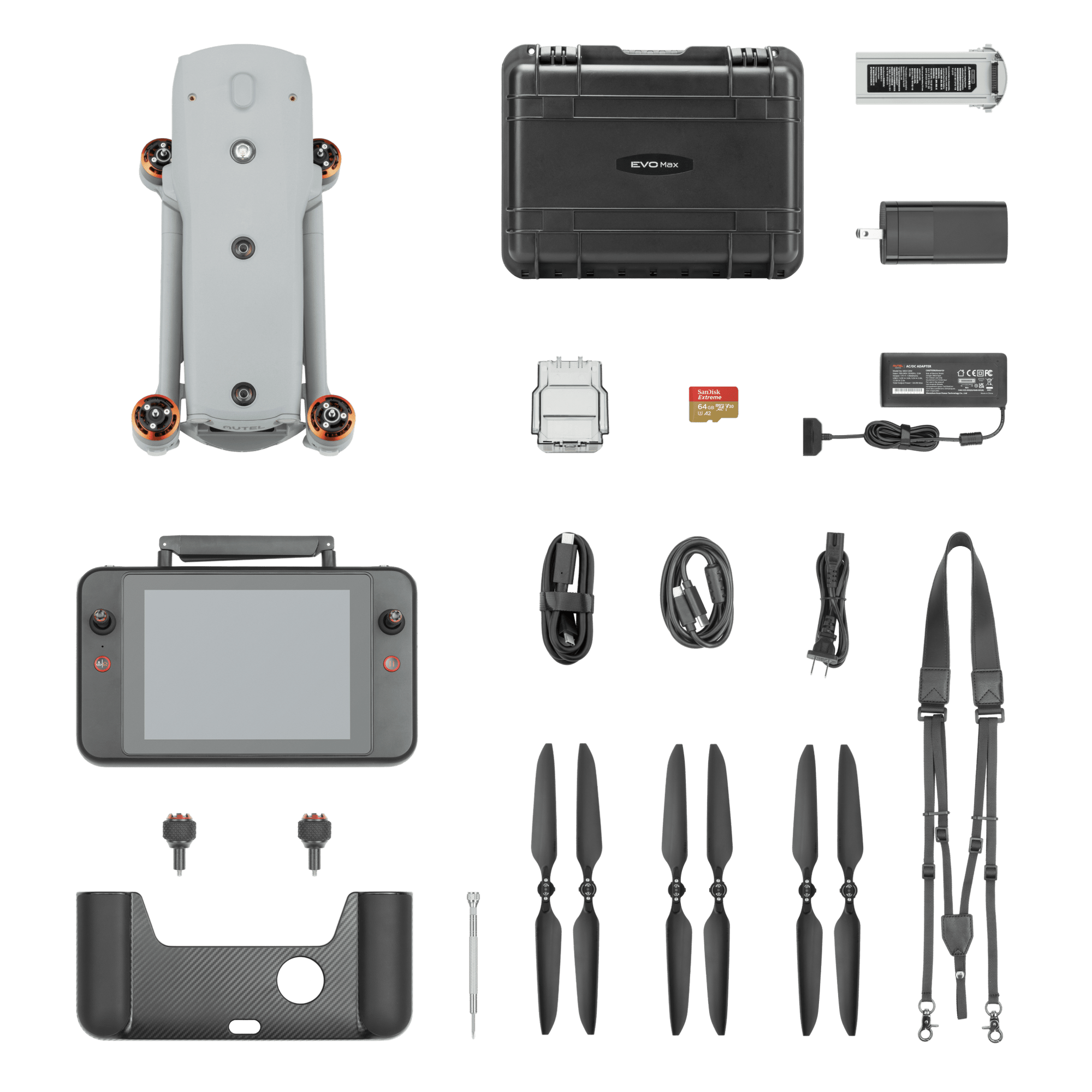 EVO 4T Max - 7 - Autel Robotics