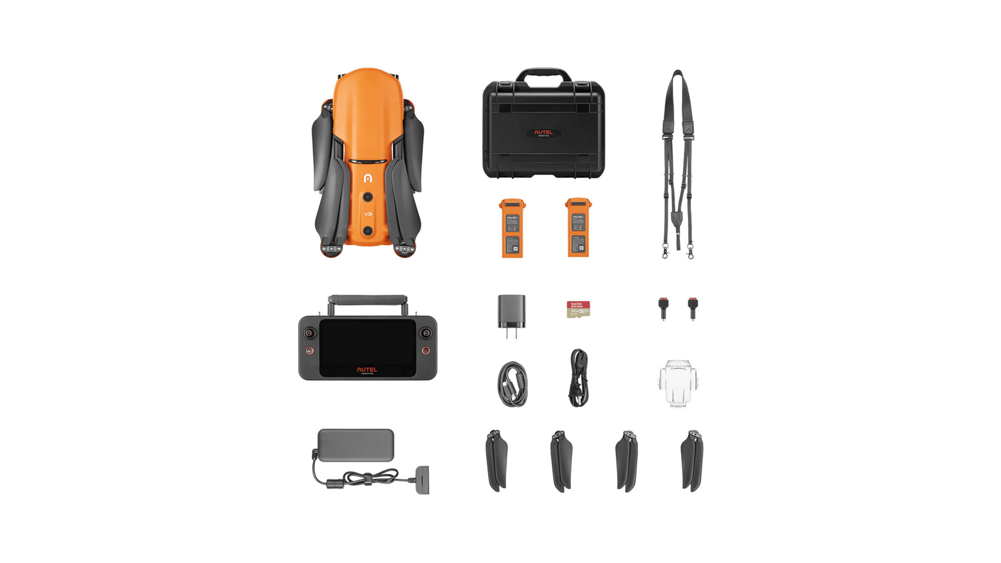 Evo II Pro 6K Rugged Bundle V3 - 1 - Autel Robotics