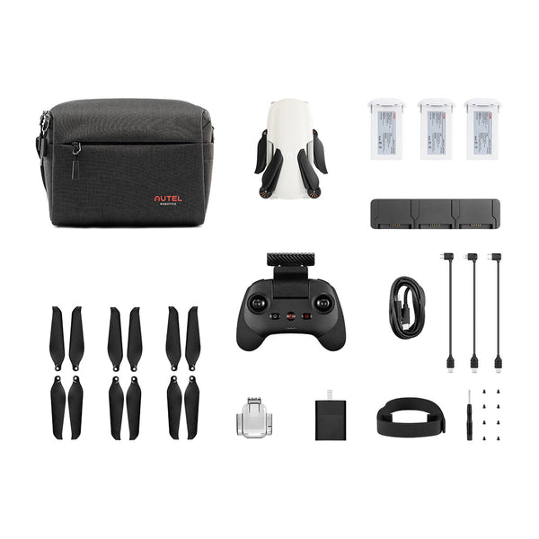 リモートID内蔵/国内正規品 EVO Nano＋ Premium Bundle Evo Nano+ Premium Bundle - DrDrone.ca