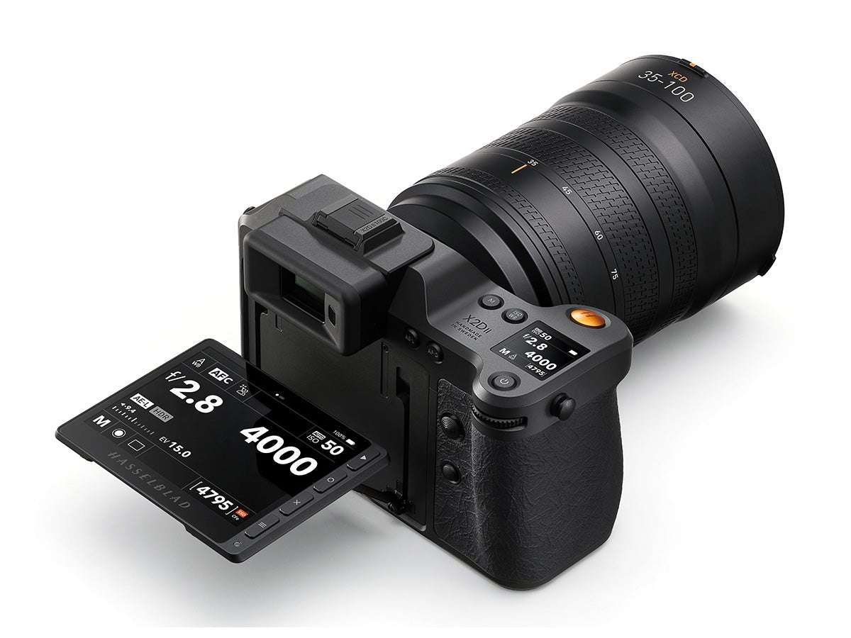 Hasselblad X2D II 100C - 5 - Hasselblad