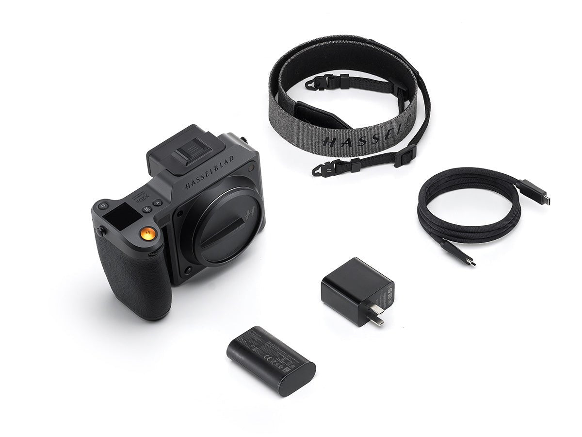 Hasselblad X2D II 100C - 2 - Hasselblad