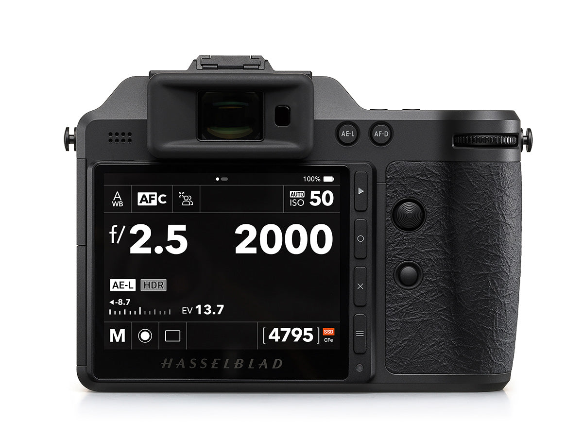 Hasselblad X2D II 100C - 3 - Hasselblad