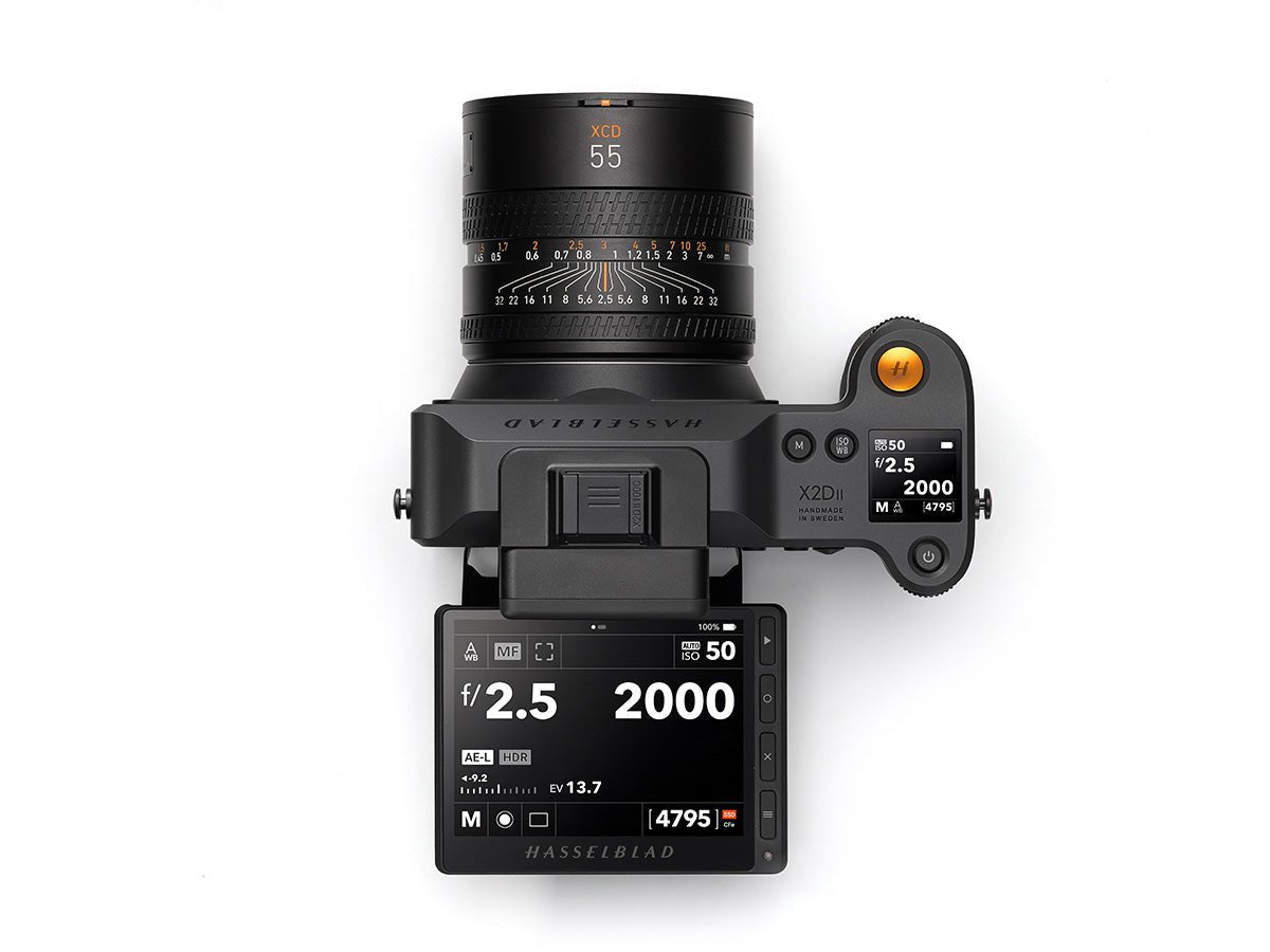 Hasselblad X2D II 100C - 7 - Hasselblad