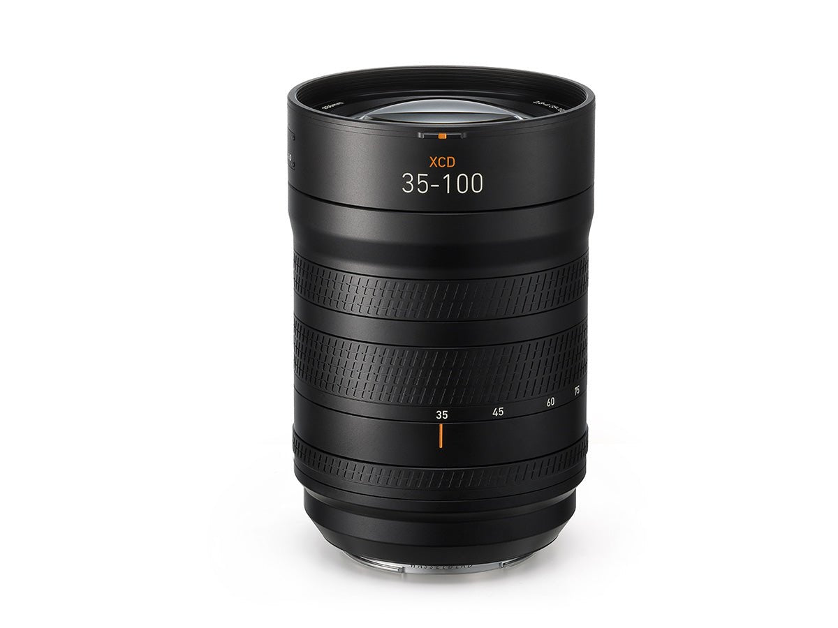 Hasselblad XCD 2,8 - 4/35 - 100E Lens - 1 - Hasselblad
