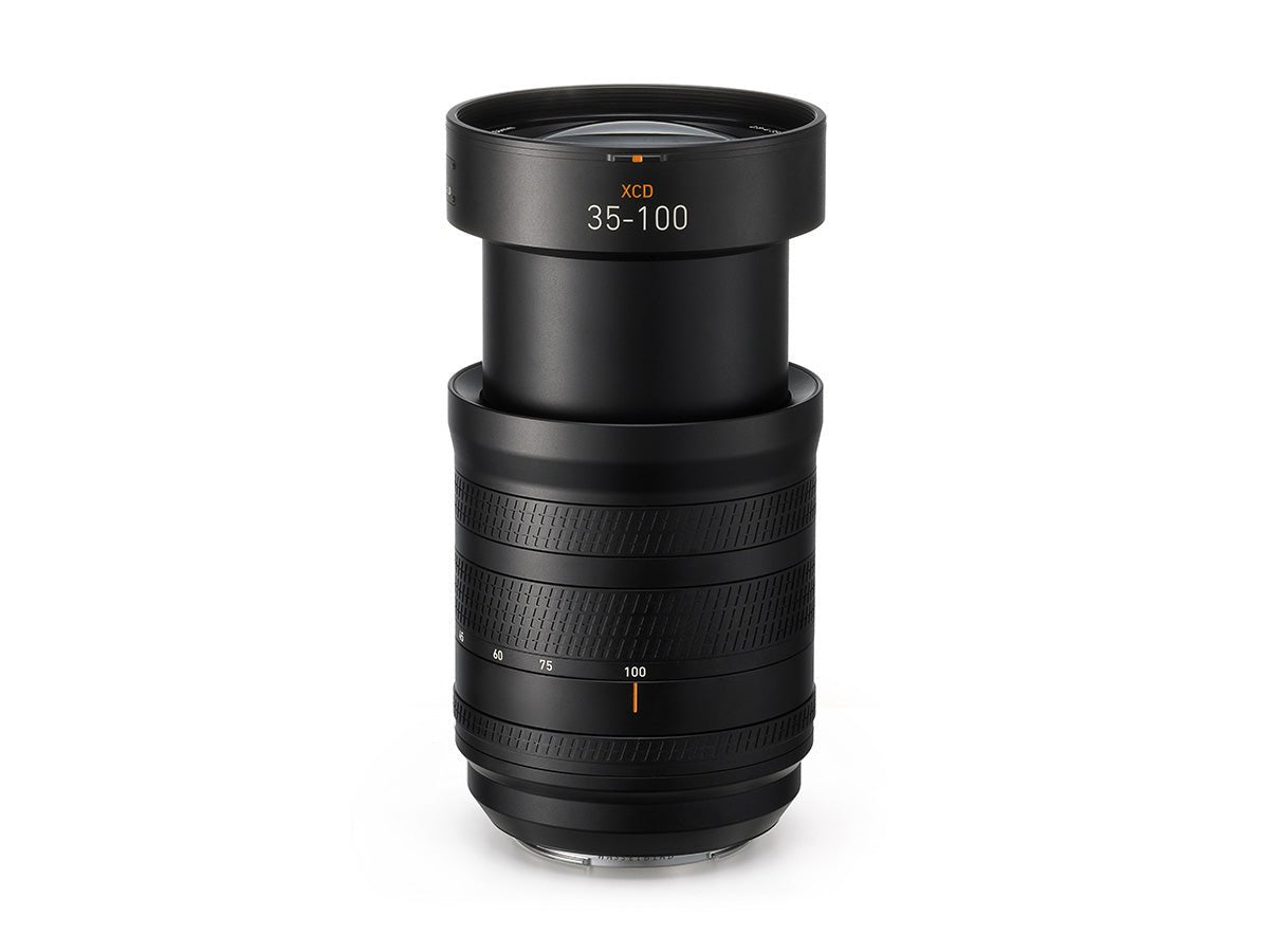 Hasselblad XCD 2,8 - 4/35 - 100E Lens - 4 - Hasselblad