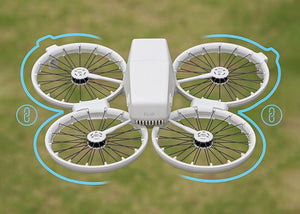 Huitean DJI Flip Anti - Shake Arm Buckle - 3 - Huitean