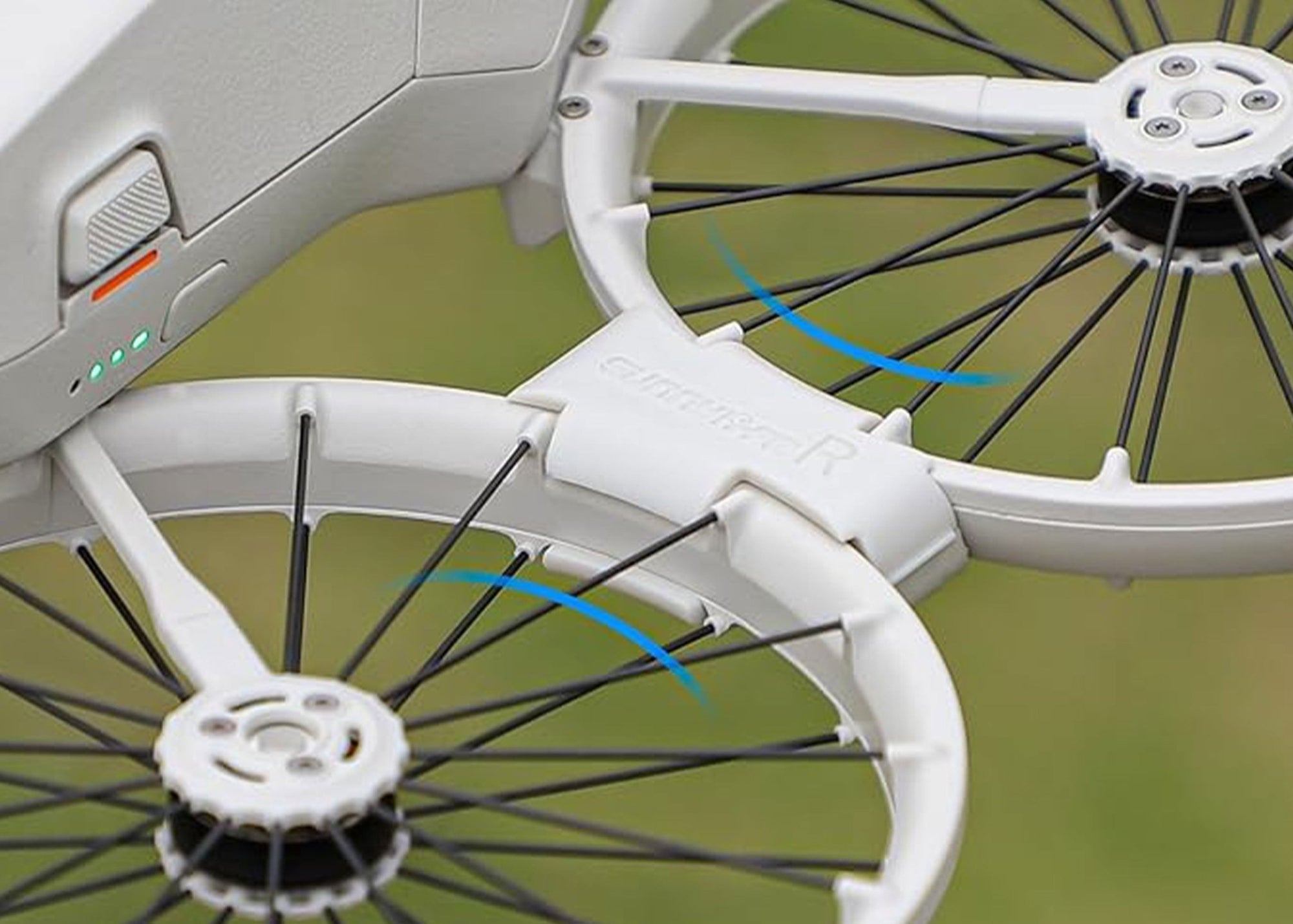 Huitean DJI Flip Anti - Shake Arm Buckle - 2 - Huitean