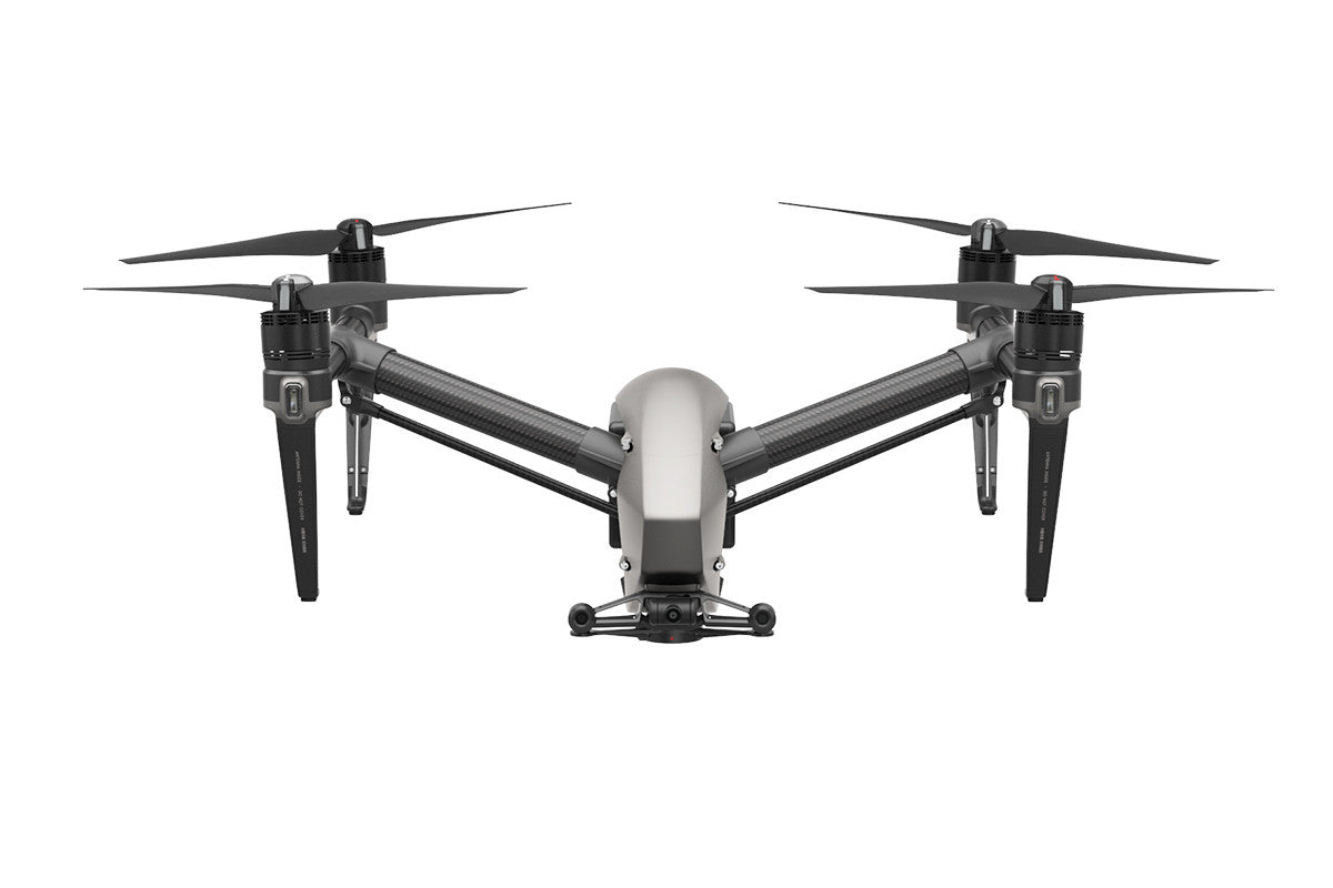 Inspire 2 - Aircraft With CinemaDNG and Apple ProRes Licenses - 1 - DJI