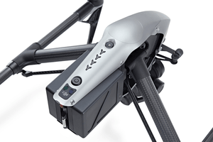 Inspire 2 - Aircraft With CinemaDNG and Apple ProRes Licenses - 4 - DJI