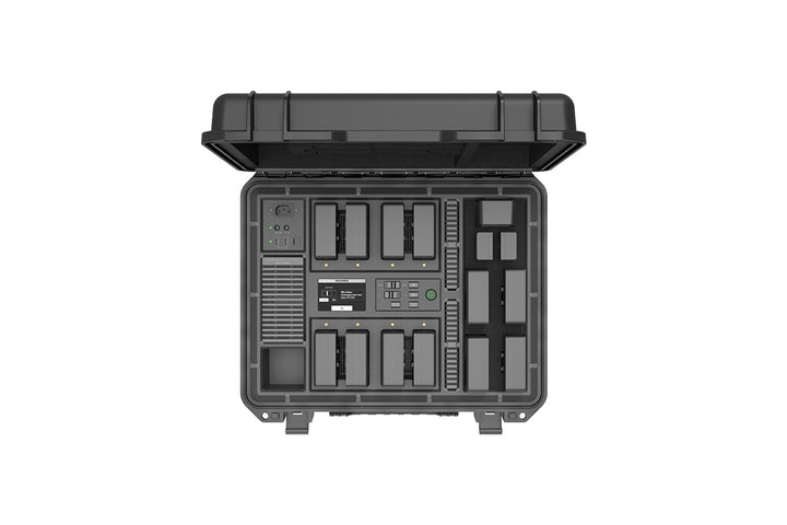 Inspire 2 - Battery Station for TB50 (Part 51) - 1 - DJI