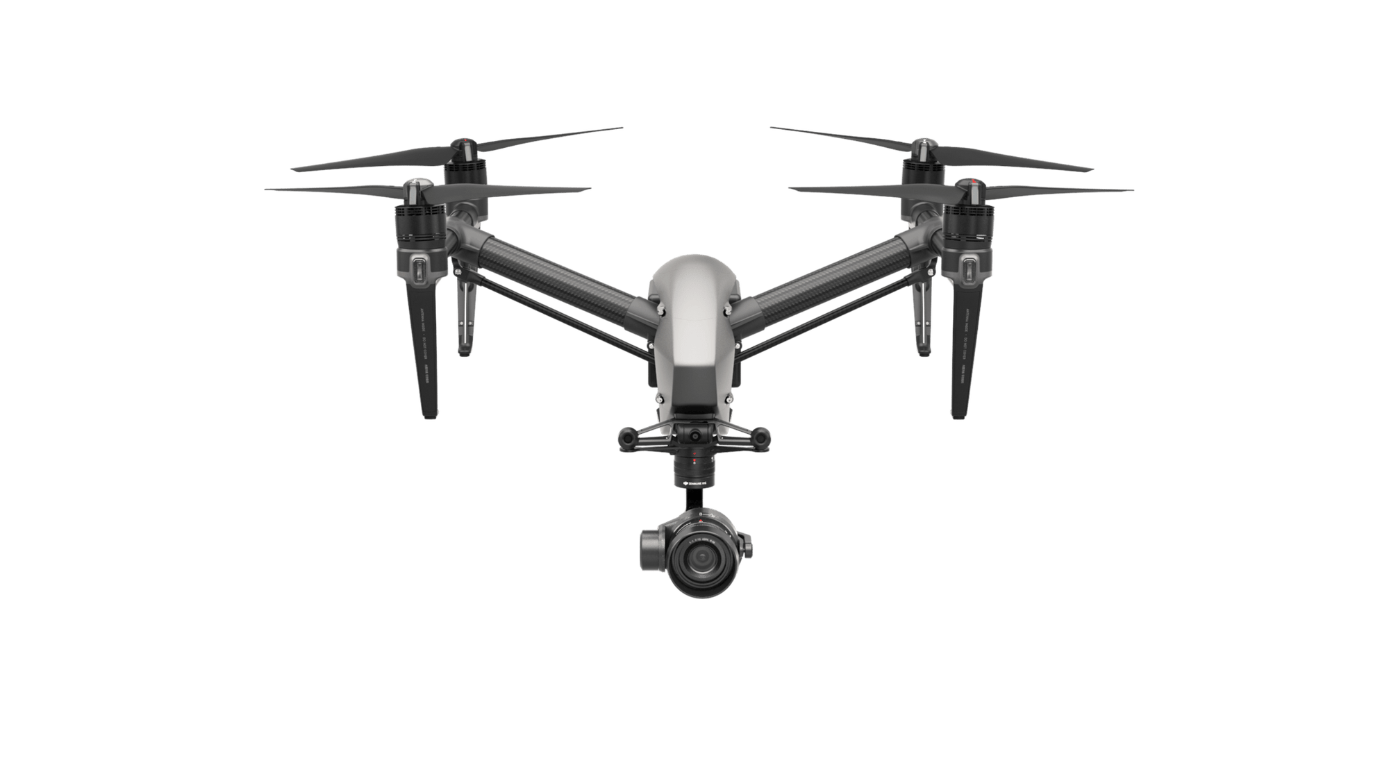 Inspire 2 with Zenmuse X5S Standard Kit - 2 - DJI