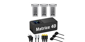 LKTOP 300W Parallel Charger for Matrice 4D Series - 2 - LKTOP