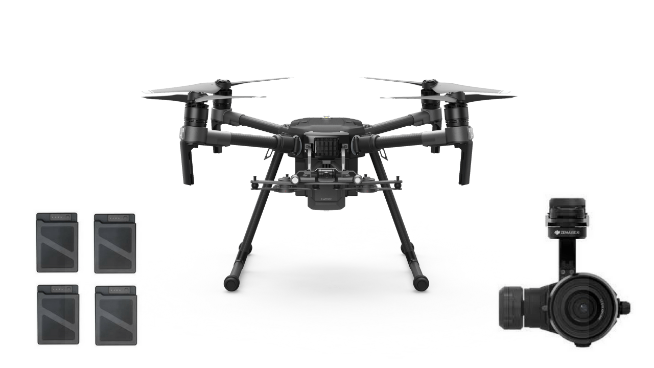 Matrice 200 V2 Basic Mapping Package - 1 - DJI