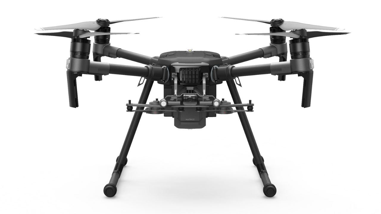 Matrice 200 V2 - 1 - DJI