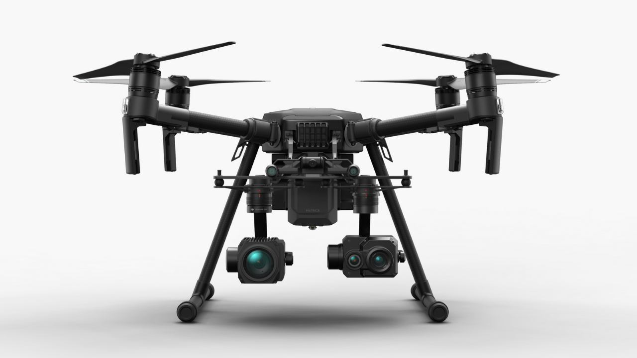 Matrice 210 V2 - 1 - DJI