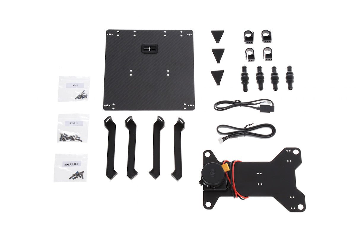 Matrice 600 - X3/X5 Mounting Bracket (Part 01) - 1 - DJI