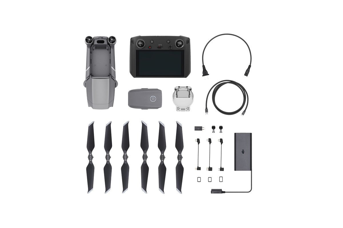 Mavic 2 Pro + DJI Smart Controller - 7 - DJI