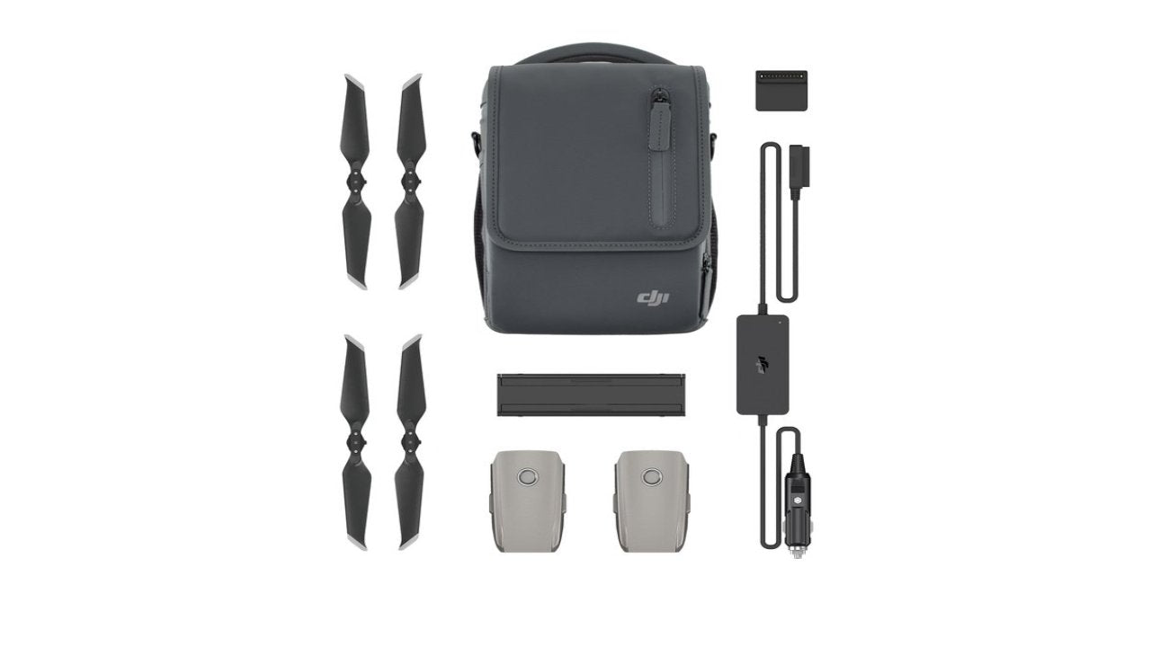 Mavic 2 Series Fly More Kit - 1 - DJI