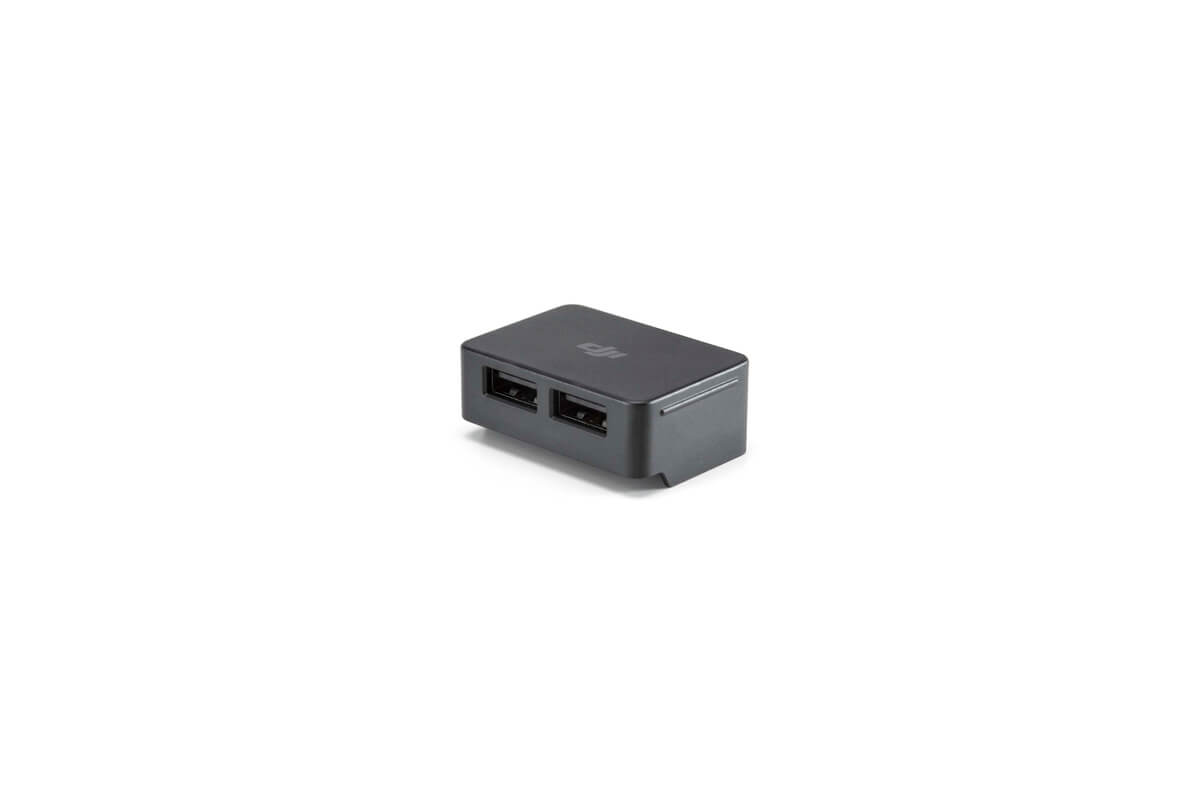 Mavic Air 2 - Battery to Power Bank Adaptor - 1 - DJI