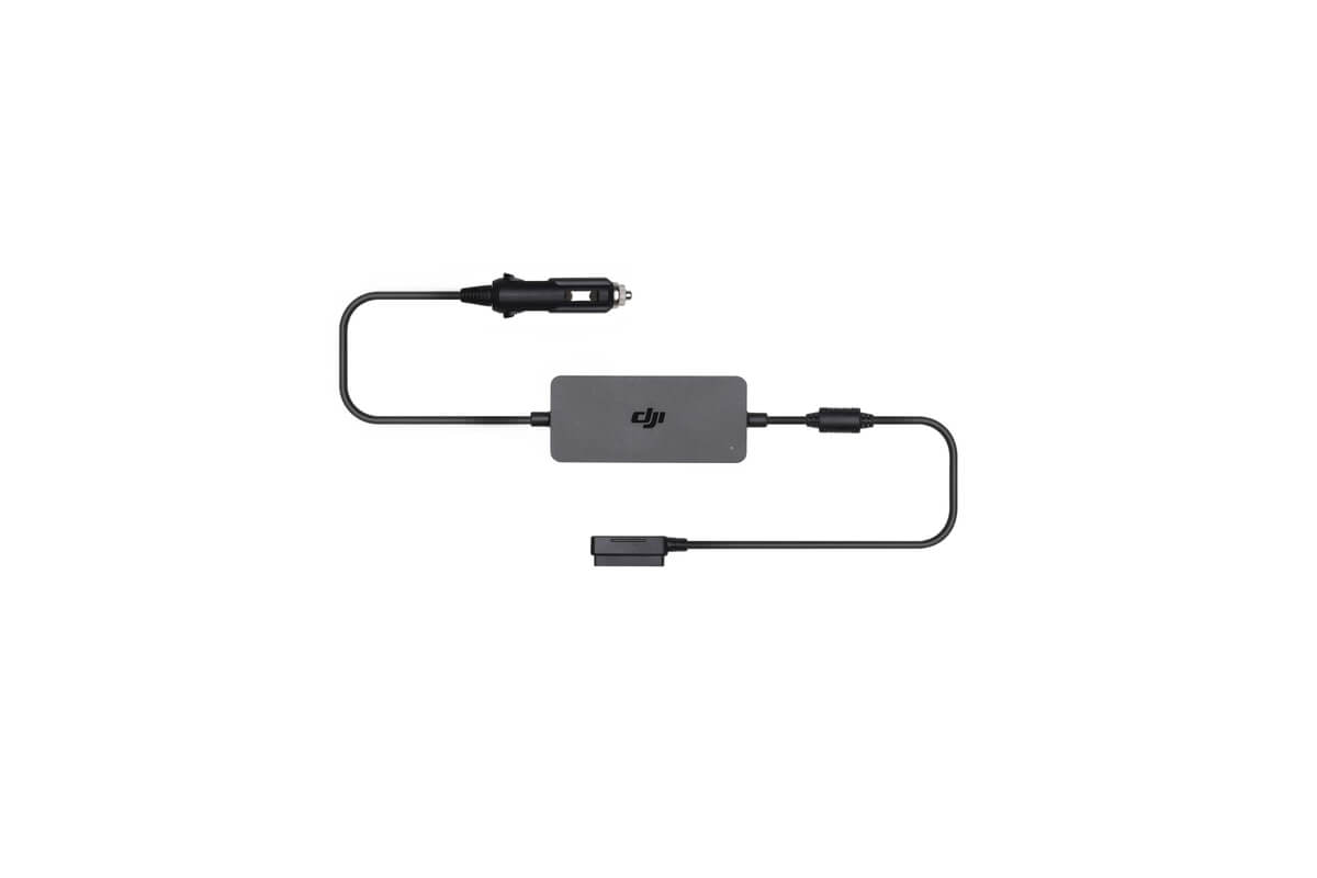 Mavic Air 2 Car Charger - 1 - DJI