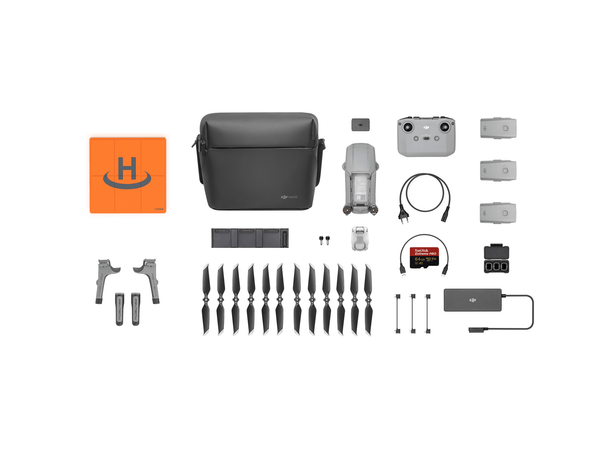 Mavic Air 2 Everything You Need Kit - DrDrone.ca
