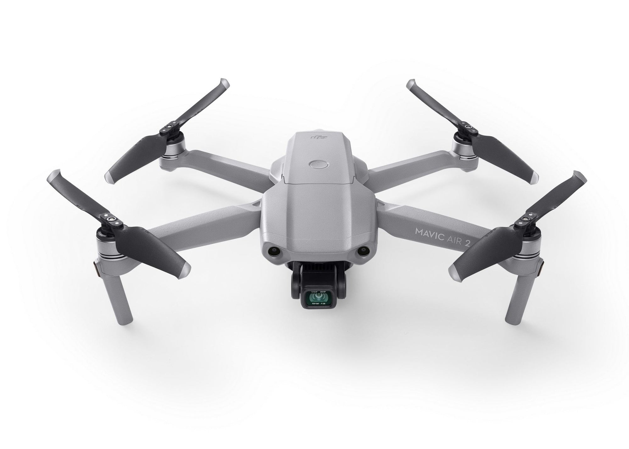 Mavic Air 2 Fly More Combo with DJI Smart Controller - 3 - DJI