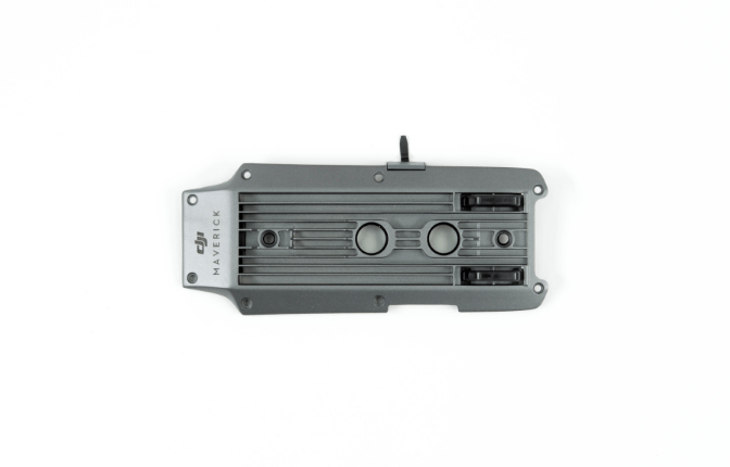 Mavic Pro Bottom Shell - 1 - DrDrone.ca