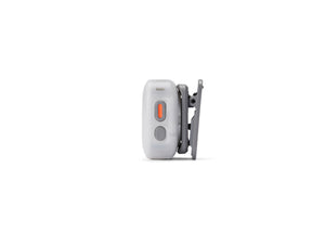 DJI Mic Mini 2S Transmitter side view