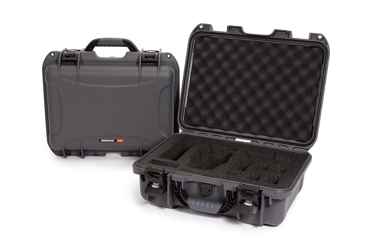 Nanuk 920 Case for DJI Mavic 2 - 3 - Nanuk