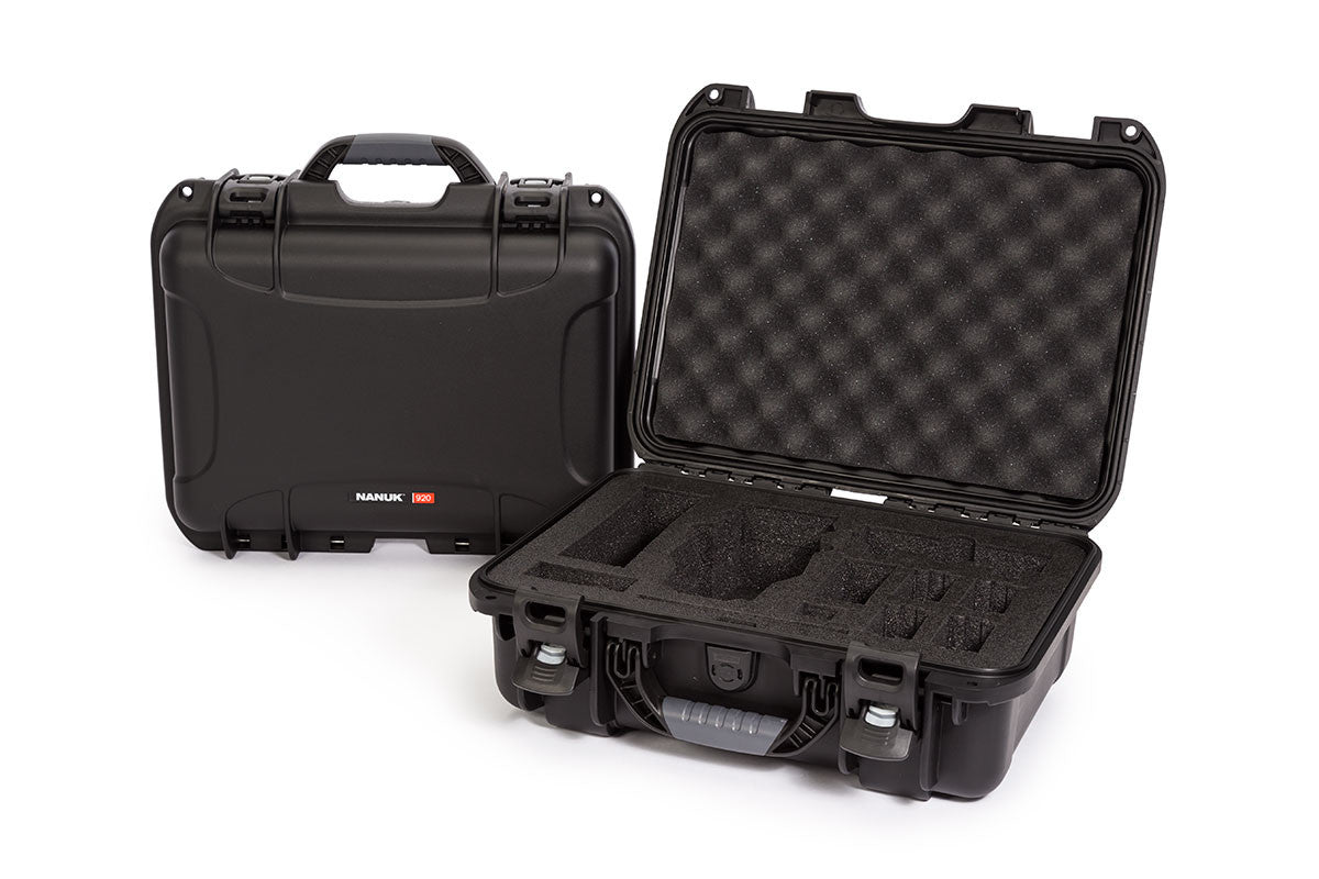 Nanuk 920 Case for DJI Mavic 2 - 2 - Nanuk