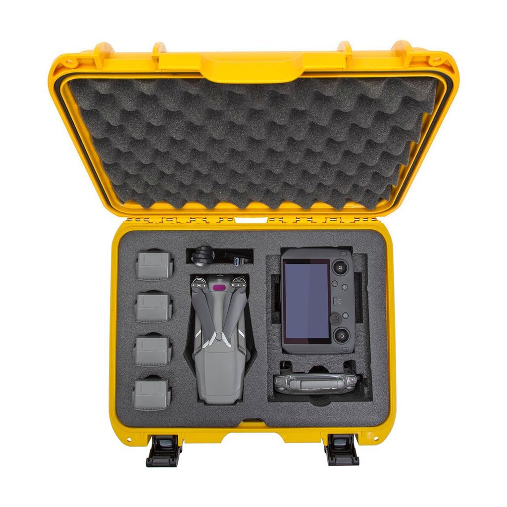 Nanuk 925 Case for DJI Mavic 2 with DJI Smart Controller - 1 - Nanuk