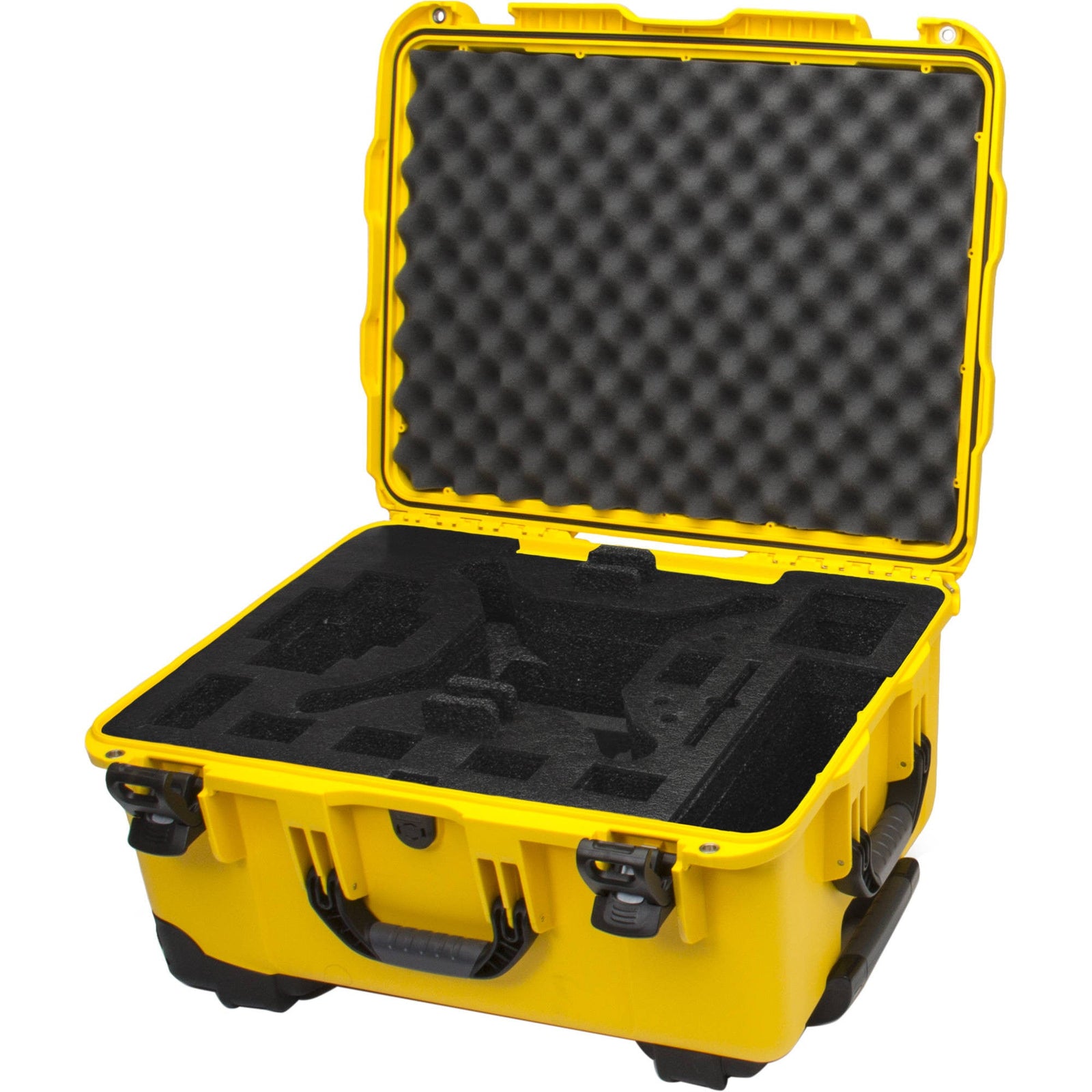 Nanuk 945 Case for DJI Phantom 4 (Yellow) - 1 - Nanuk